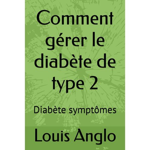 Comment Gérer Le Diabète De Type 2: Diabète Symptômes