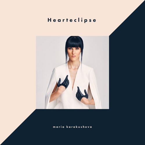 Maria Karakusheva - Hearteclipse "Digipack" - Cd 9 Titres 2019