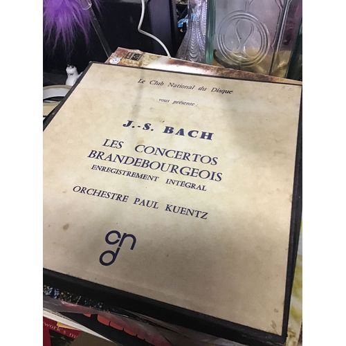 Les Concertos Brandebougeois