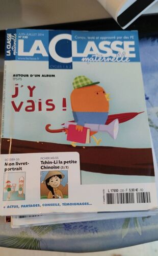 Collection La Classe Maternelle 2013-2014