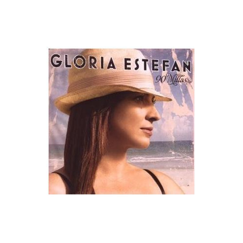 Glorida Estefan: 90 Millas Cd+Dvd