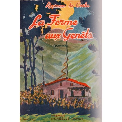 La Ferme Aux Genets