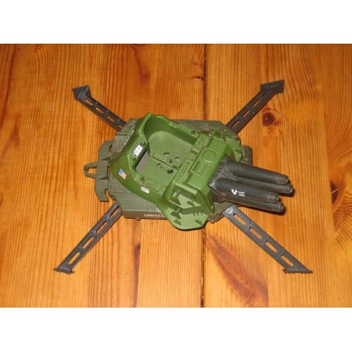 Vehicule Gi Joe Slam S.L.A.M. 1988