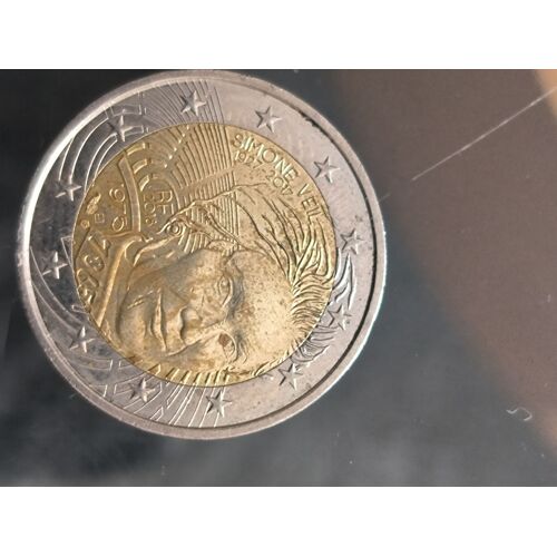 Vente De Plusieurs Pièces Collection De 2euro Très Bonne État