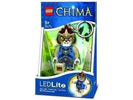 LEGO CHIMA - LAVAL - PORTE CLE MINI LAMPE DE POCHE