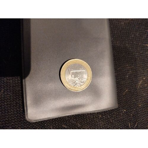 Pièce 1 Euro De 2016 Portugal