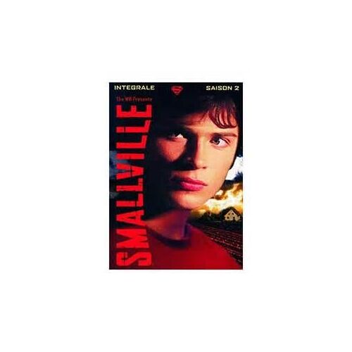 Smallville - Saison 2 - Episodes 17 - 20