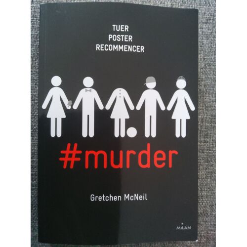 #Murder