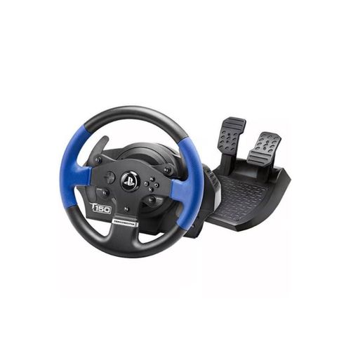 Volant Et Pédale Playstation