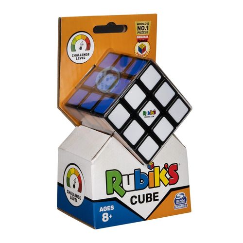 GAMES RUBIK'S CUBE 3x3