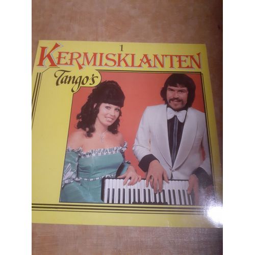 Kermisklanten Tangos 33 Tours