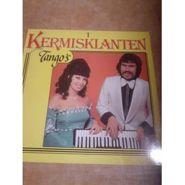 Kermisklanten Tangos 33 Tours