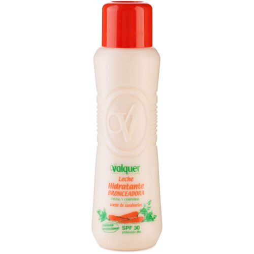 Lait Bronzant Hydratant Carotte Fps 6 