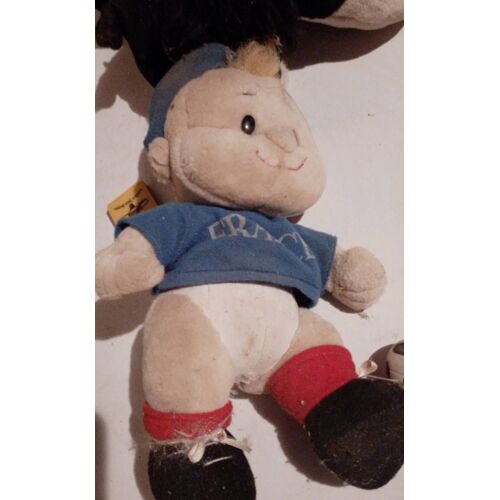 Peluche Joieur De Foot France