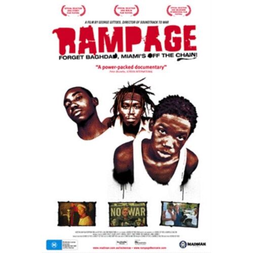 Rampage [Dvd]