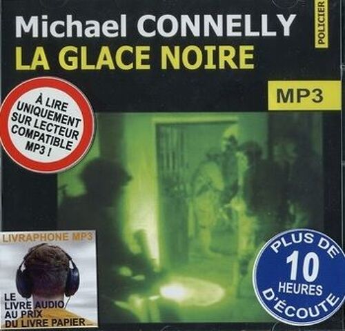 La Glace Noire Cd Mp3