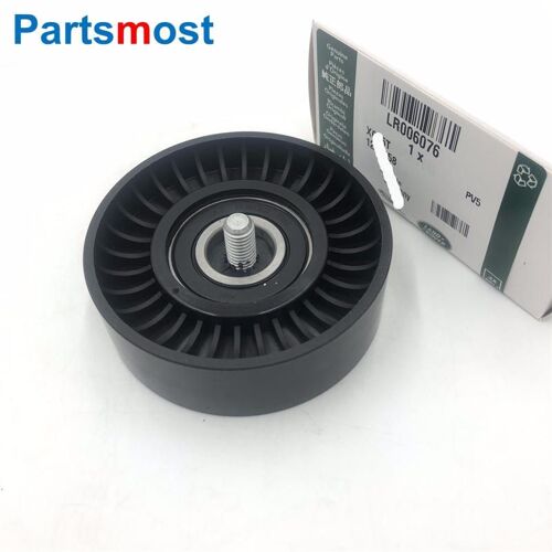 Jeu De Poulies De Tendeur De Courroie D'entraînement, Pour Land Rover Freelander 2 Volvo S60 80 Xc70 Lr003570 Lr004667 Lr006076, 3,2 L Nipseyteko
