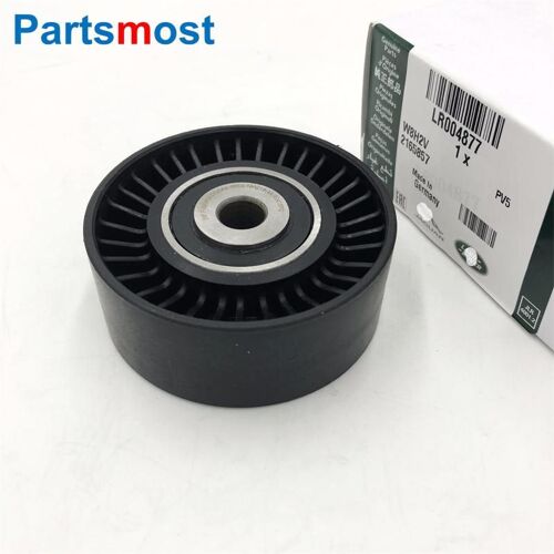 Lr2 Poulie De Tension De Courroie D'entraînement D'alternateur Diesel, Pour Land Rover Freelander 2 Range Rover Evoque Jaguar Lr000996 Lr003651 2.2 004877 Nipseyteko
