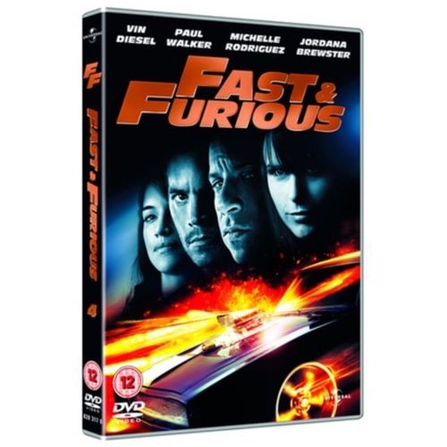 Fast And Furious