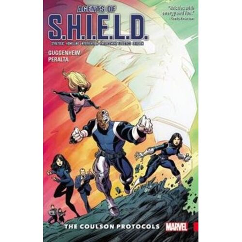 Agents Of S.H.I.E.L.D. Vol. 1: The Coulson Protocols
