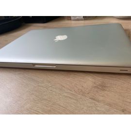 Apple MacBook Pro mi-2012 - 13.3" Intel Dual Core - Ram 4 Go - DD 500 Go