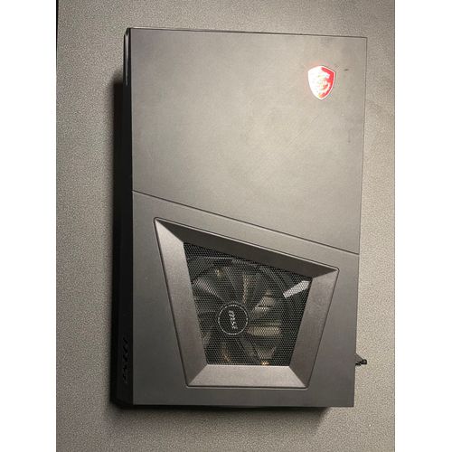 PC Gamer Intel Core i5-10400F - Ram 8 Go - SSD 500 Go