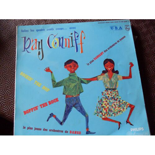 Faites Les Quatre Cents Coups.... Avec Ray Conniff 