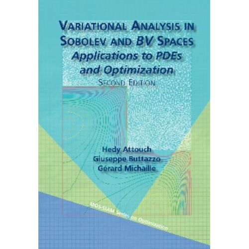 Variational Analysis In Sobolev And Bv Spaces