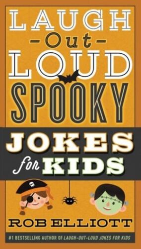 Laugh-Out-Loud Spooky Jokes For Kids