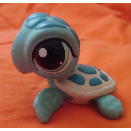 Petshop Tortue De Mer Lps N° 2097 Hasbro