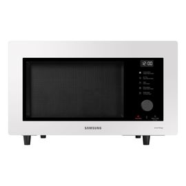 Micro-ondes Combine 32L Blanc Porcelaine - Samsung MC32DB7746KE