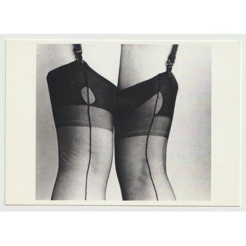 Carte Postale Untitled, Fausta, 1990, Photographer : Laura Tamburino