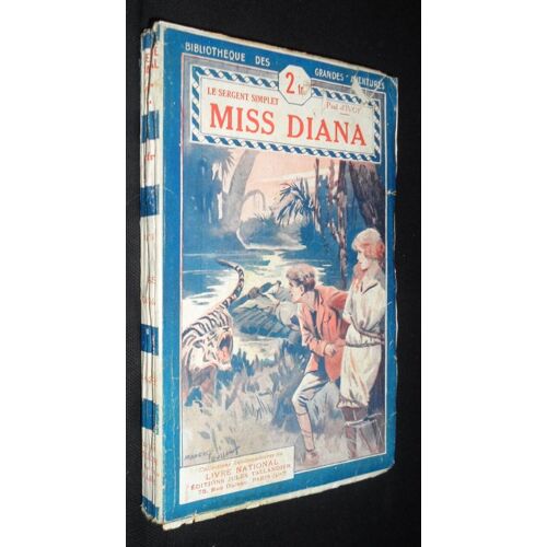 Le Sergent Simplet (2 Volumes)