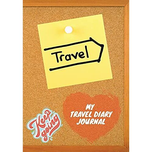 My Travel Diary Journal