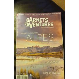 Carnets D'aventures 77