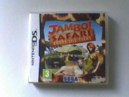 Jambo Safari Import Allemand