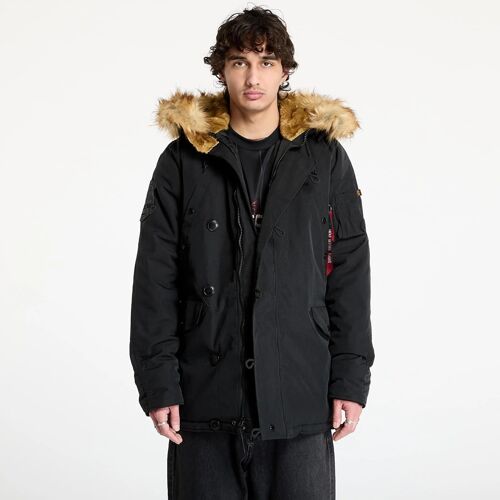 Veste Alpha Industries Explorer Jacket Black Xxl