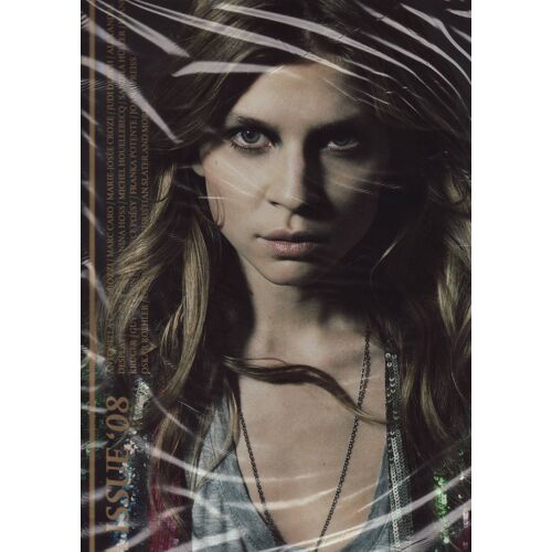 Zoo International (Deutschland) / 2008 N°8 : Clémence Poesy (14p) Diane Kruger (8p) Nina Hoss (10p)
