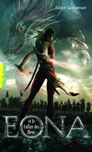 Eon (Tome 2) - Eona Et Le Collier Des Dieux