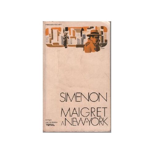 Maigret À New York