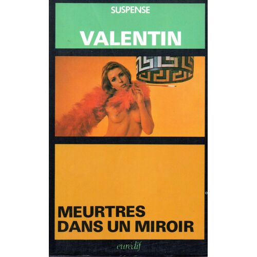 Meurtres Dans Un Miroir