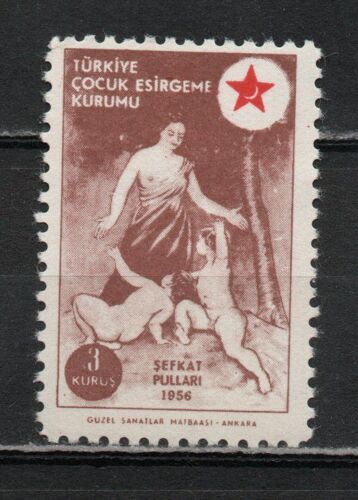 Timbre De Bienfaisance De Turquie