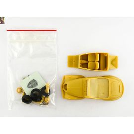 Peugeot 202 Cabriolet 1938 - Provence Moulage 1:43 - K1564-Provence Moulage