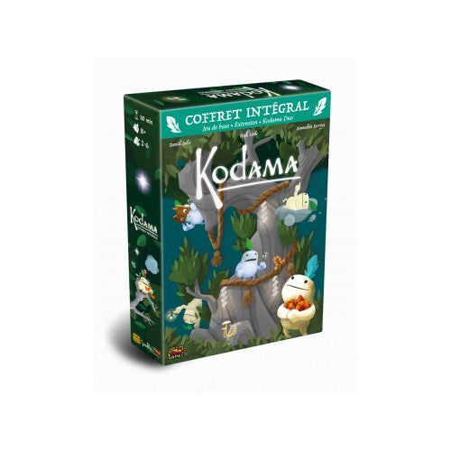 Kodama - Big Box Collector