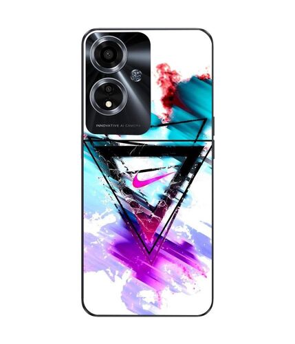 Coque Oppo A59 5g Nike Logo Stylé