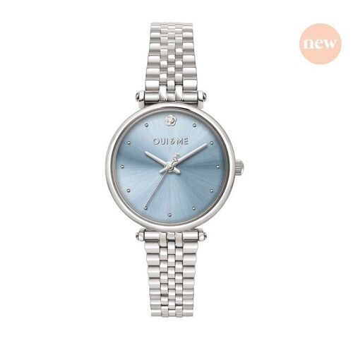 Oui & Me Etoile Montre Femme Acier Me010293