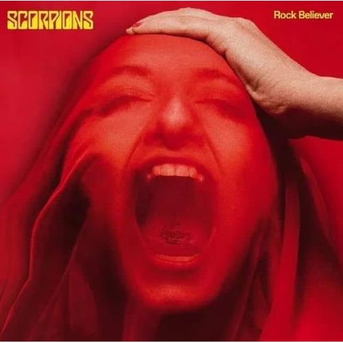 Rock Believer - Cd Album