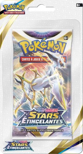 Asmodee Booster Pokémon