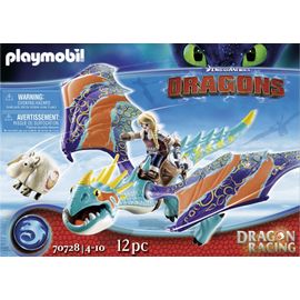 Playmobil 70728 - Dragon Racing Astrid