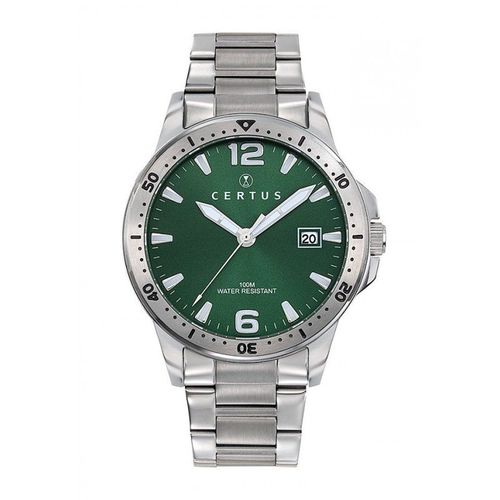 Certus Montre Homme Acier 616459